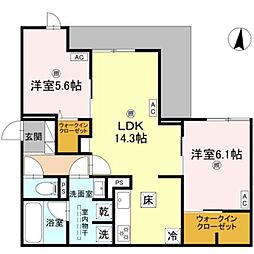 Osaka Metro谷町線 平野駅 徒歩9分 3階/-
