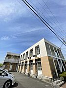 矢田駅より徒歩17分 築26年4ヶ月 2階建の賃貸物件
