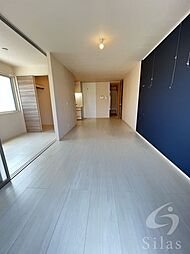 Maison de Hills 2階1LDKのリビング/ダイニング