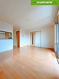 シャーメゾン紀水III 2階3LDKのリビング/ダイニング