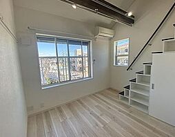 パックスマーレ 2階ワンルームのリビング/ダイニング