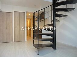 シティフォレスト森下 502 5階2LDKのリビング/ダイニング