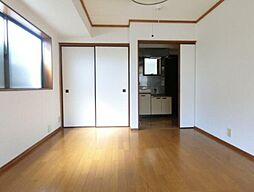 メゾン小泉 1階1Kのリビング/ダイニング