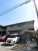 パル春日A棟 2階 築21年10ヶ月の賃貸物件