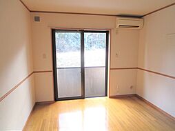 クレストヒル 2階1Kのリビング/ダイニング