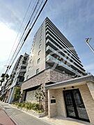 福島駅より徒歩7分 3階 築4年11ヶ月の賃貸物件