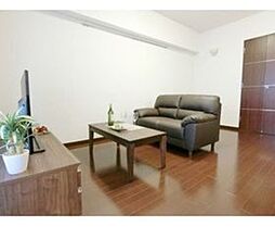 JR山手線 渋谷駅 徒歩5分の賃貸マンション 3階1DKのリビング/ダイニング