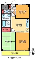 柴又第2STマンション 5階