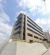 鷺沼駅より徒歩8分 新築 6階建の賃貸物件