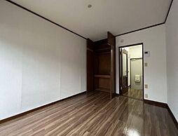 マリンヒルズ 2階1Kのリビング/ダイニング