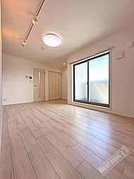 フジパレス上野芝III番館 301 3階1Kのリビング/ダイニング