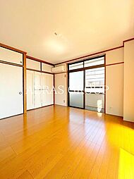 第3昭栄マンション 3階1DKのリビング/ダイニング