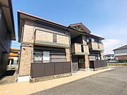 信太山駅より徒歩2分 築21年2ヶ月 2階建の賃貸物件