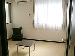 JR中央線 武蔵小金井駅 徒歩8分の賃貸アパート 1階1Kのリビング/ダイニング