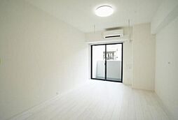 weave place SHINKAMATA 4階1Kのリビング/ダイニング