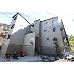 神戸市西神・山手線 妙法寺駅 徒歩7分の賃貸アパート