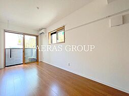 ランドヴィル千住柳町 1階1Kのリビング/ダイニング