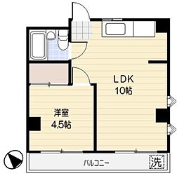 スカイヒルズ相模原 3階