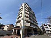 西田辺駅より徒歩7分 2階 築22年7ヶ月の賃貸物件