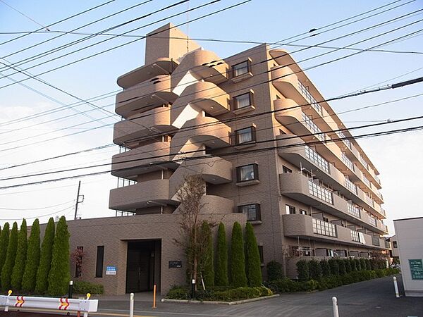 神奈川県座間市相武台３丁目(賃貸マンション3LDK・3階・66.00㎡)の写真 その1