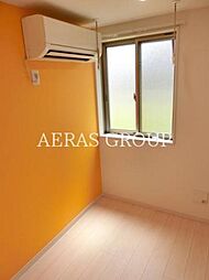 サークルハウス舎人弐番館 1階ワンルームのリビング/ダイニング