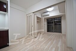 ラクラス本町東 4階1DKのリビング/ダイニング