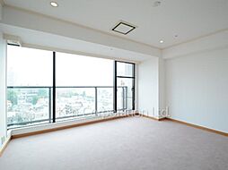 品川プリンス・レジデンス 7階1LDKのリビング/ダイニング