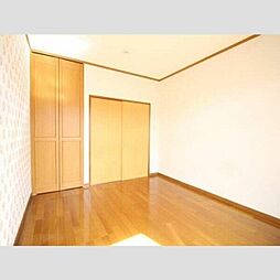 シティハイムカマクラI 2階1Kのリビング/ダイニング