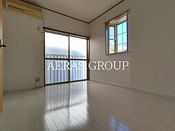 セントヒルズ阿佐ヶ谷 2階ワンルームのリビング/ダイニング