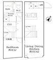 MAISONDEM1階21.6万円