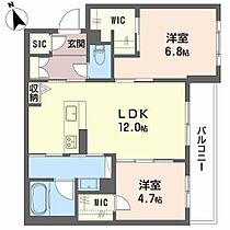 間取り：227090526781