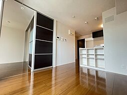 京王相模原線 多摩境駅 徒歩17分の賃貸アパート 2階2LDKのリビング/ダイニング