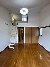 メゾンレジュール 206 2階1Kのリビング/ダイニング