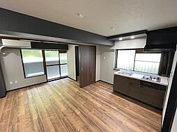 ReDEAL町屋レジデンス 4階1SLDKのリビング/ダイニング