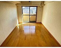 妙典ウッドベル壱番館 3階1Kのリビング/ダイニング