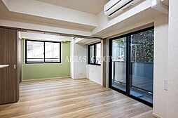 コンフォリア幡ヶ谷 503 5階1LDKのリビング/ダイニング