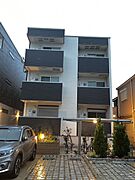 湊駅より徒歩2分 2階 築4年2ヶ月の賃貸物件