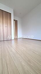 グランフェリオ本千葉 1階1Kのリビング/ダイニング