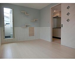 パルトネール豪徳寺Ａ棟 302 3階1Kのリビング/ダイニング