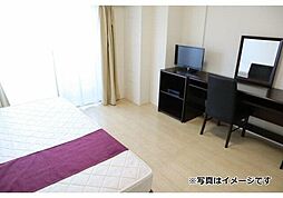 東武大師線 大師前駅 徒歩9分の賃貸マンション 4階1Kのリビング/ダイニング