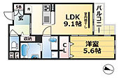 神戸市中央区北野町１丁目 3階建 築9年のイメージ