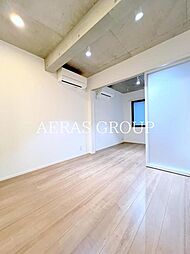 Ms LABEL 西日暮里 3階1LDKのリビング/ダイニング