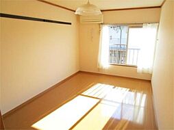 ハイツ井上Ａ（二本松3） A207 2階1Kのリビング/ダイニング