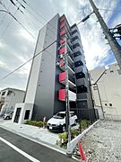 北巽駅より徒歩7分 6階 築4年6ヶ月の賃貸物件