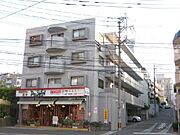 大橋駅より徒歩8分 4階 築31年8ヶ月の賃貸物件