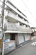 摂津市駅より徒歩3分 3階 築35年2ヶ月の賃貸物件