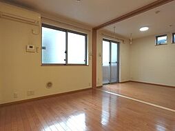 シルバーグレイス 1階1LDKのリビング/ダイニング