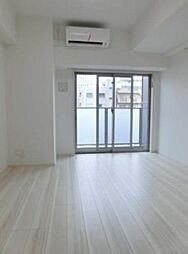 KDXレジデンス両国 207 2階1Kのリビング/ダイニング