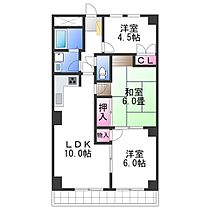 間取り：227092657953