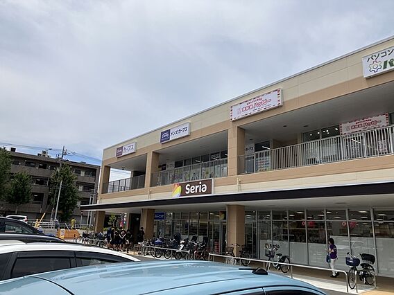 エストフォート上本郷_周辺_8